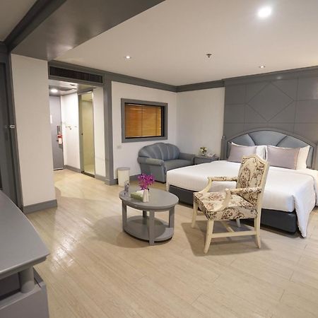 King Park Avenue Hotel Bangkok Ngoại thất bức ảnh