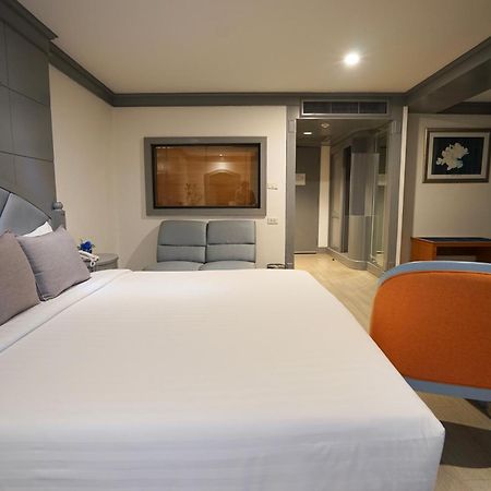 King Park Avenue Hotel Bangkok Ngoại thất bức ảnh