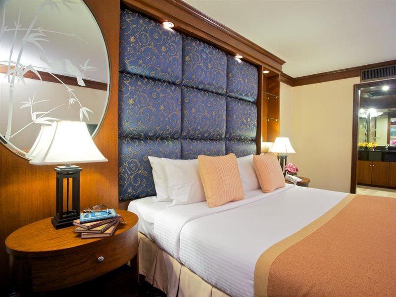 King Park Avenue Hotel Bangkok Ngoại thất bức ảnh