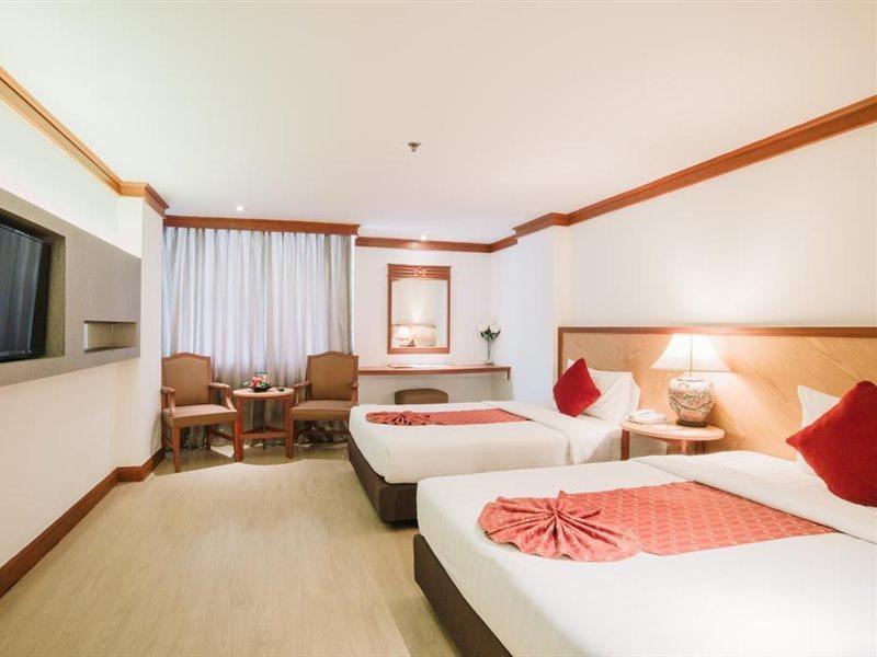 King Park Avenue Hotel Bangkok Ngoại thất bức ảnh
