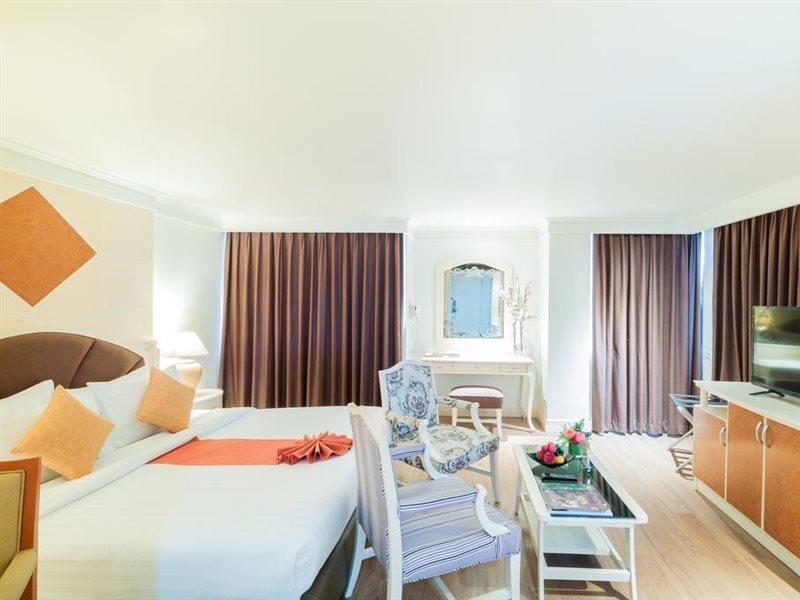 King Park Avenue Hotel Bangkok Ngoại thất bức ảnh