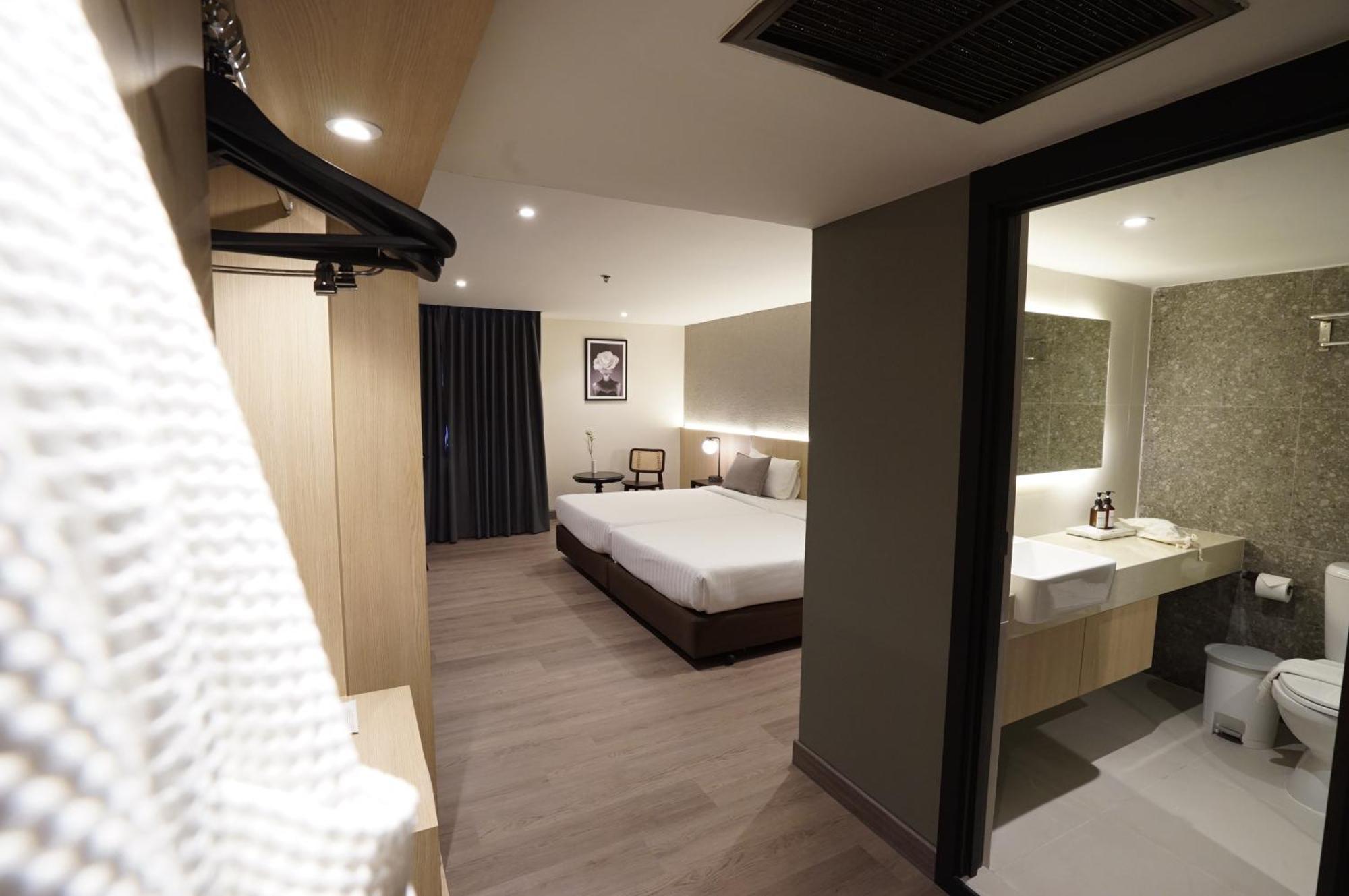 King Park Avenue Hotel Bangkok Ngoại thất bức ảnh