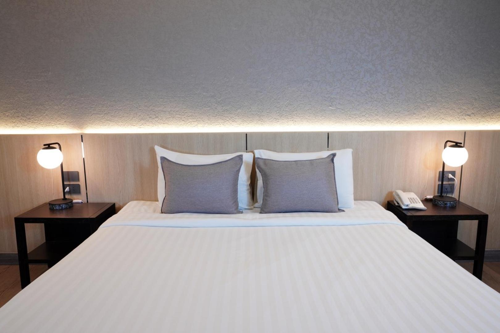 King Park Avenue Hotel Bangkok Ngoại thất bức ảnh