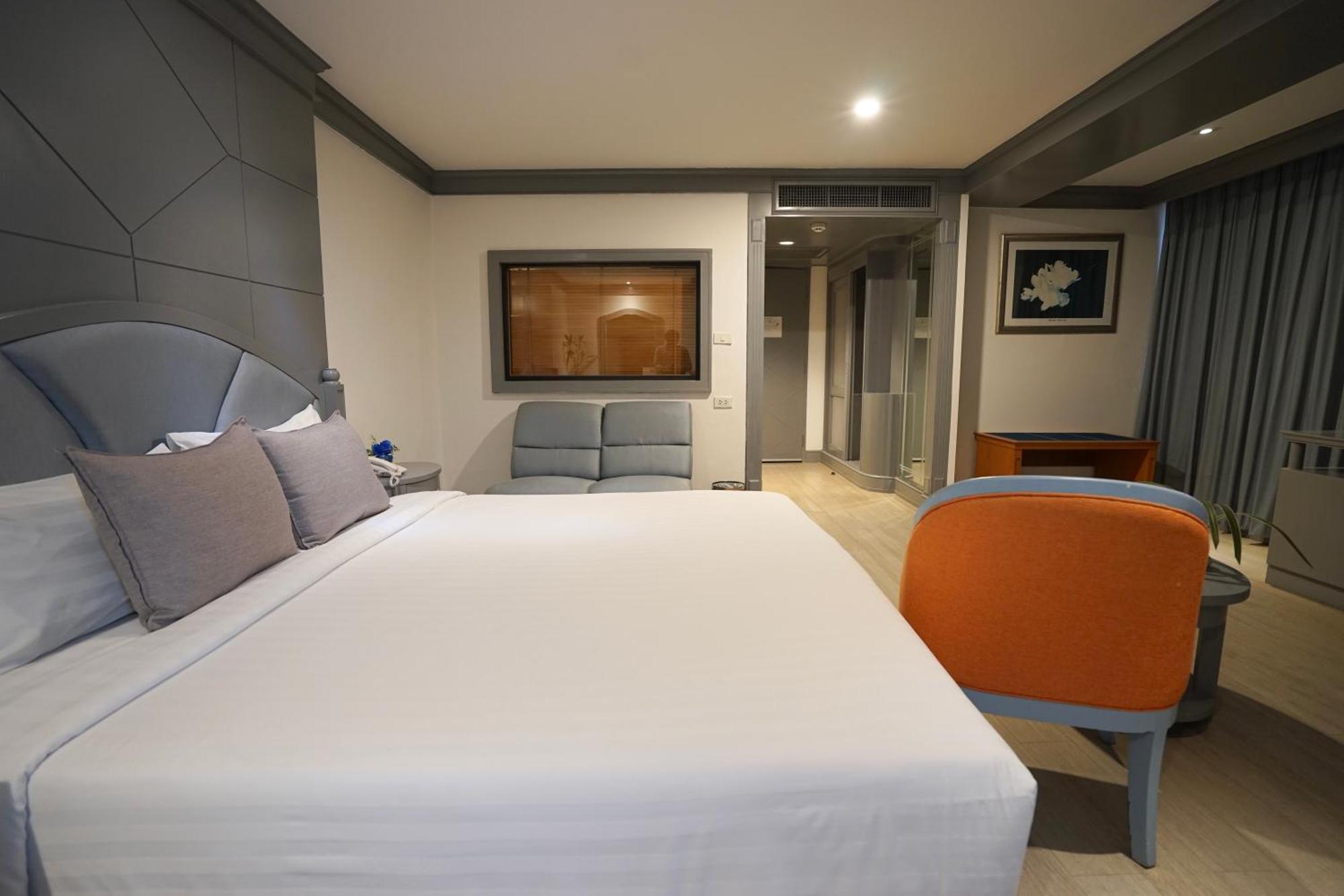 King Park Avenue Hotel Bangkok Ngoại thất bức ảnh