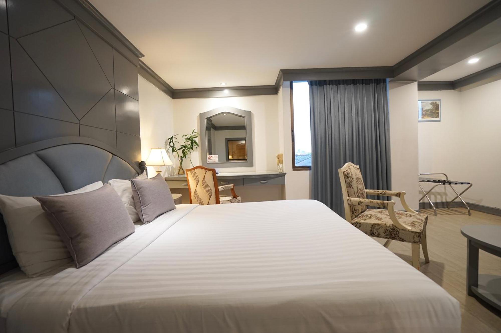 King Park Avenue Hotel Bangkok Ngoại thất bức ảnh