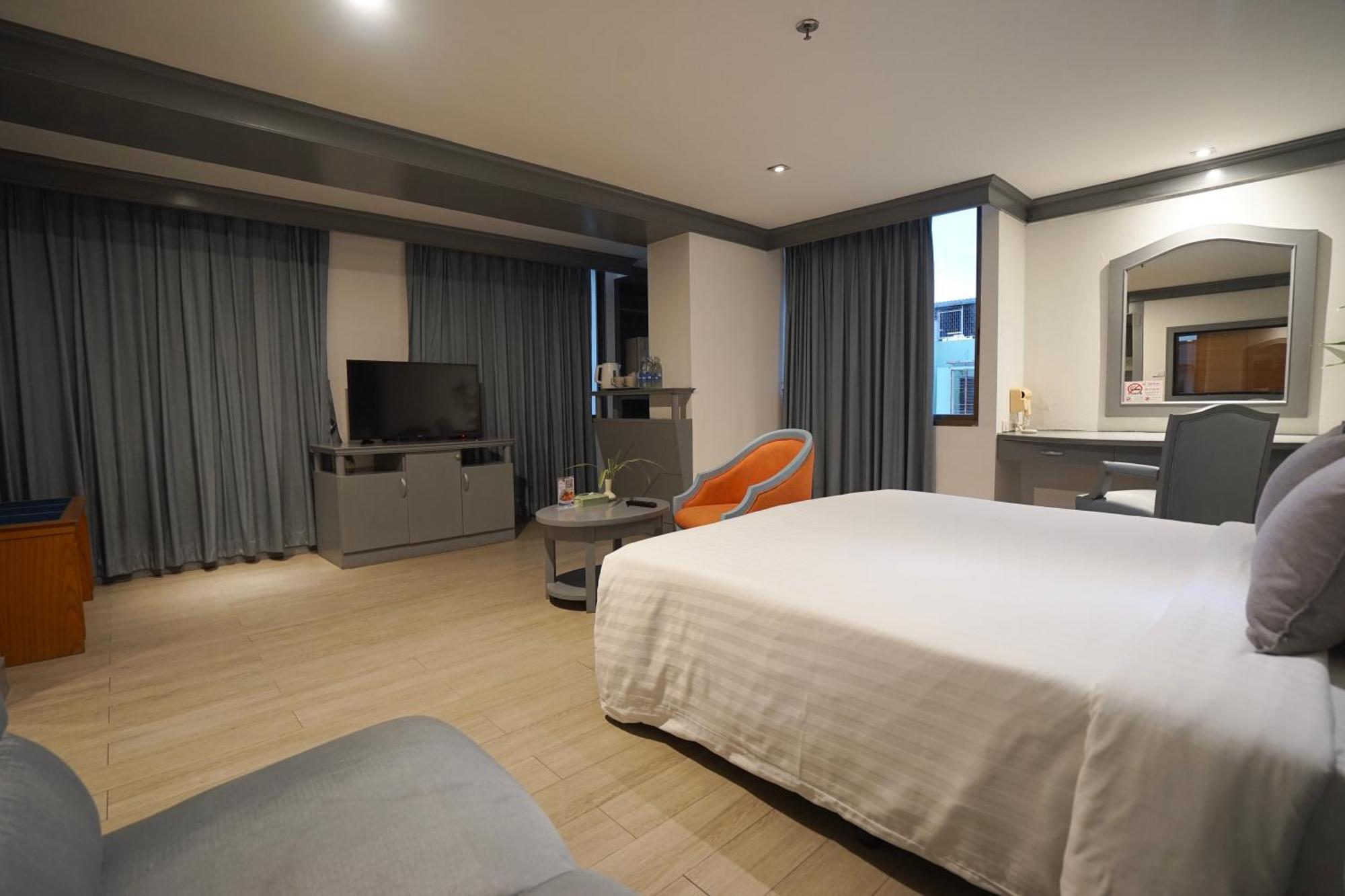 King Park Avenue Hotel Bangkok Ngoại thất bức ảnh