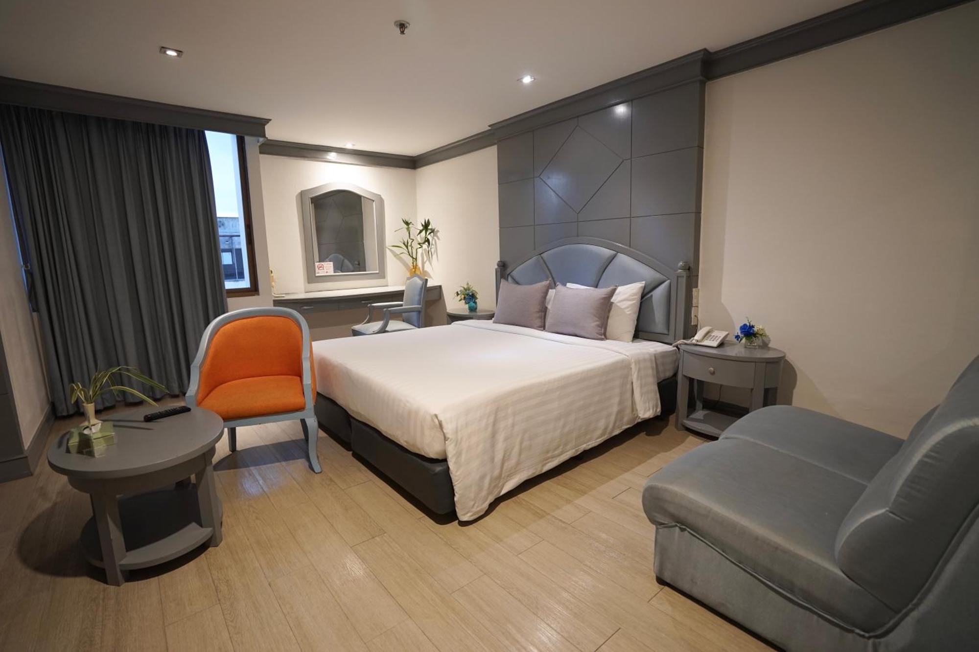 King Park Avenue Hotel Bangkok Ngoại thất bức ảnh