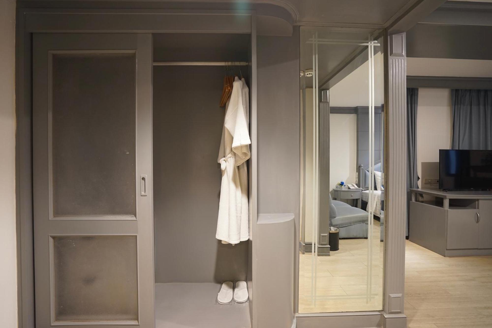 King Park Avenue Hotel Bangkok Ngoại thất bức ảnh