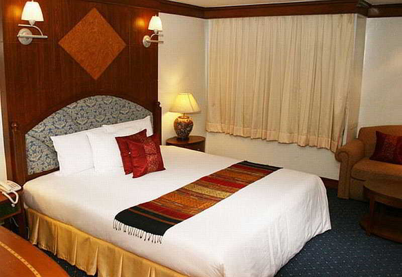 King Park Avenue Hotel Bangkok Phòng bức ảnh