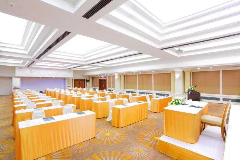 King Park Avenue Hotel Bangkok Ngoại thất bức ảnh